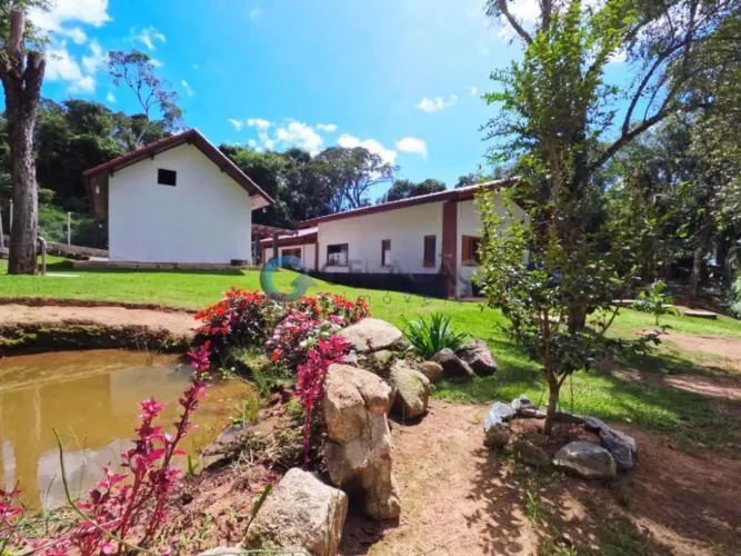 Chácara em condomínio fechado para venda de 2.730m² em Rest Center Cocais | Ibiuna - SP
