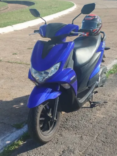Yamaha fluo 125 Abs 