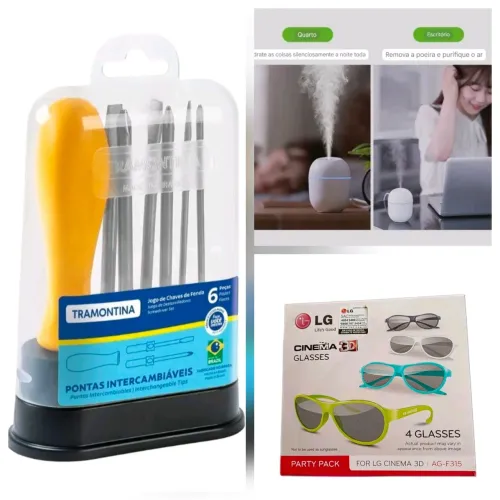 Kit desapego