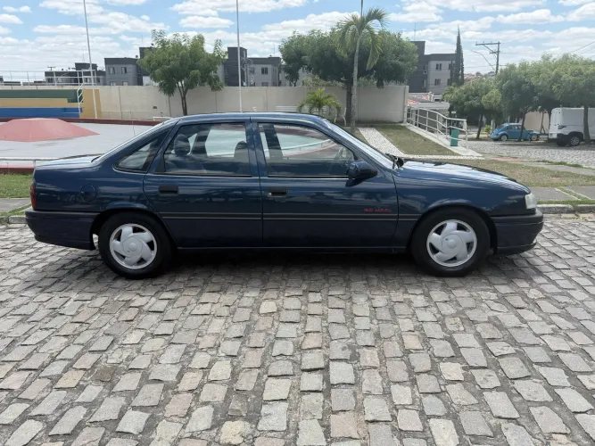 Chevrolet Vectra GLS/expres.2.2/ 2.0 E 2.0 CD 8V 1995