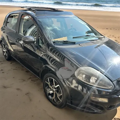 Fiat Punto ELX 1.4 Fire Flex 8V 5P 2010