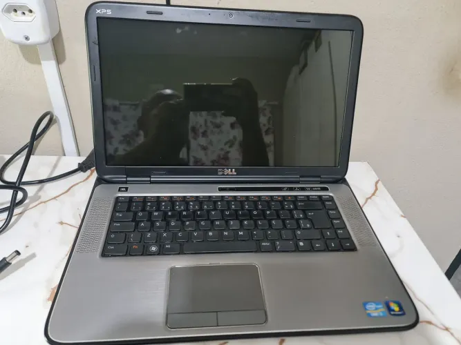 Notebook Dell XPS 15.5 Intel i7 
