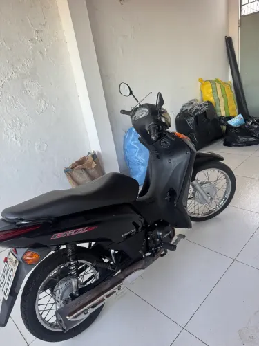 Moto biz 100