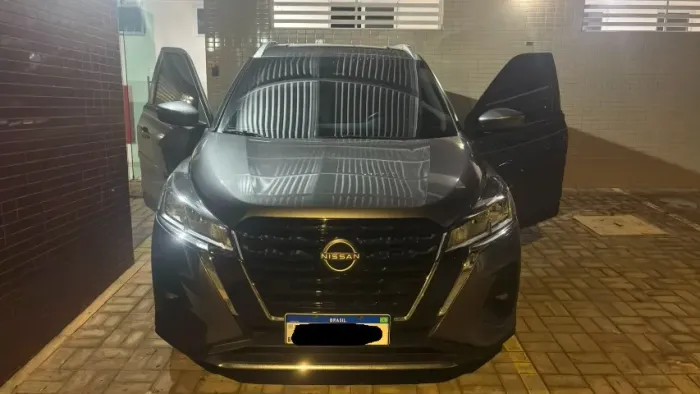 Nissan Kicks Play Sense 1.6 16V Flex Aut. 2025