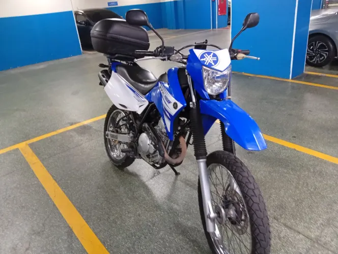 Lander 250 2017 blueflex