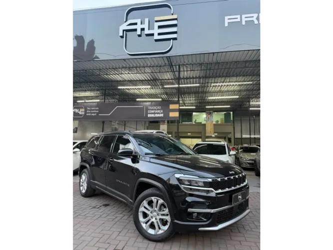 Jeep Commander Longitude T270 1.3 TB Flex AUT 2025