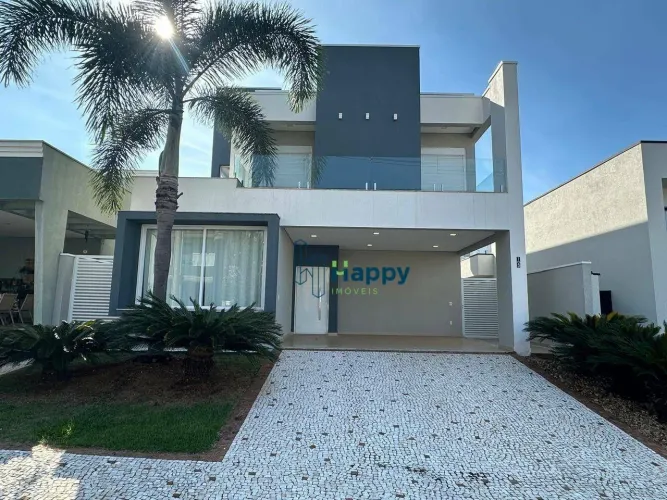 Sobrado com 3 suítes, 240 m² - venda por R$ 2.190.000 ou aluguel por R$ 15.660/mês - Condo