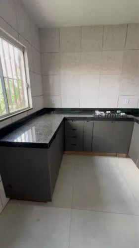 Apto quitado 2 quartos