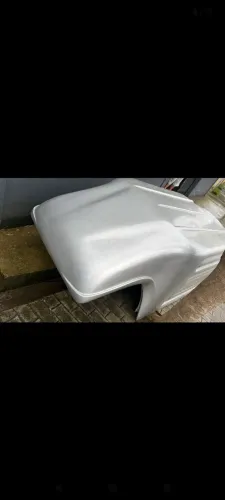 Capota para Ford courier