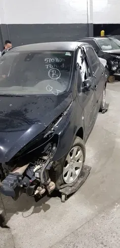 Peças Peugeot 307 1.6 16v Mecânico 2005 Porta Motor Caixa Cambio Modulo