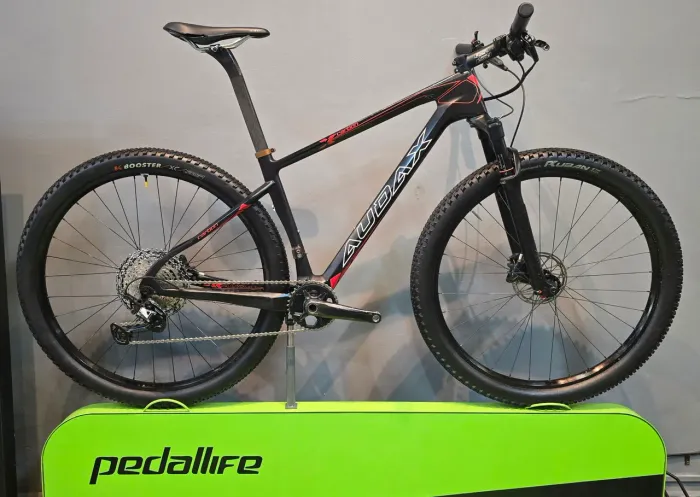 Audax carbono XT 12v Tamanho 17