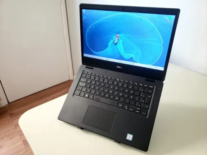 Notebook Dell Zerado i7 | 8Gb | 256GB SSD | Aceito Cartão 3x Sem Juros!!!