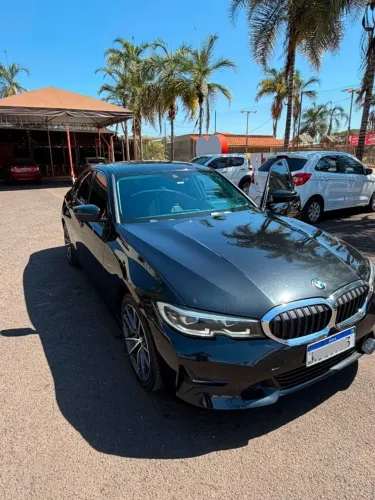 BMW 320I A Modern/sport TB 2.0/a.flex 16V 4P 2022