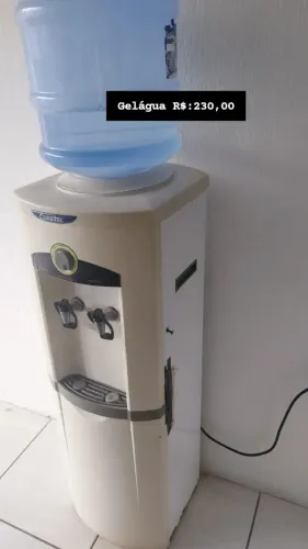 Gelagua usado