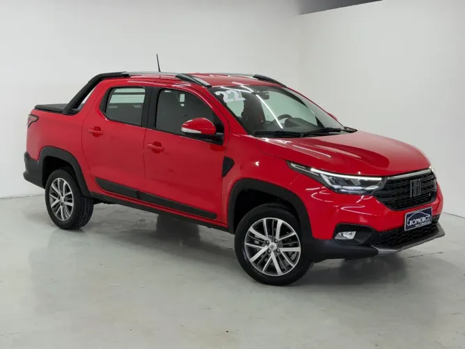 Fiat Strada Volcano 1.3 Flex 8V CD 2022
