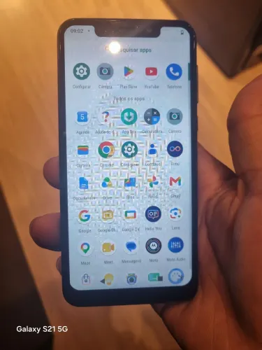 Motorola moto one