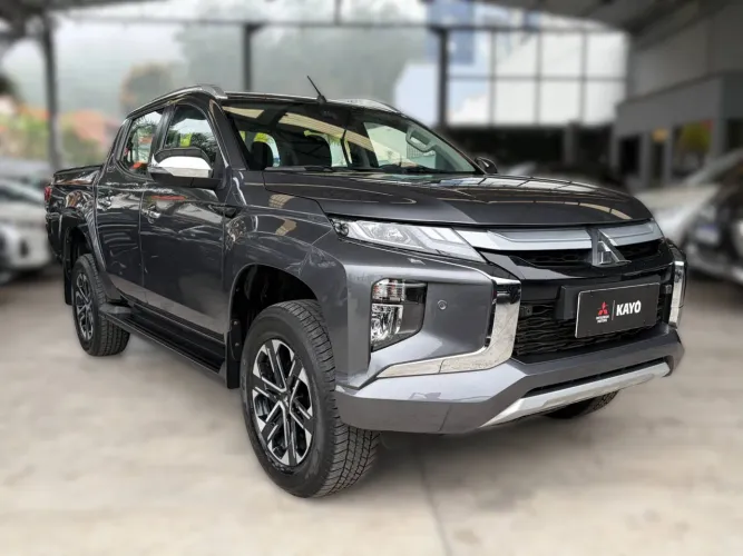 Mitsubishi L200 Triton Sport HPE-S 2.4 CD Dies. AUT 2024