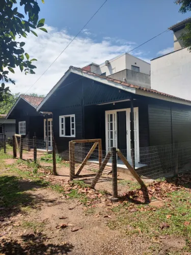 Casa na Praia do Campeche.