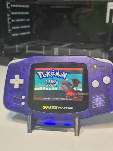 Gameboy advance - com tela IPS