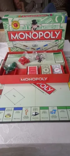 Monopoly com Speed Die...da Hasbro