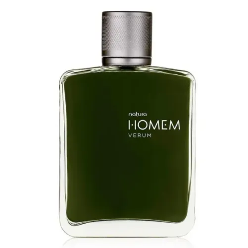 Deo Parfum Perfume Natura Homem Verum 100 mL