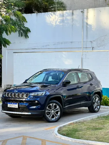 Jeep Compass Long. T270 1.3 TB 4X2 Flex AUT 2023