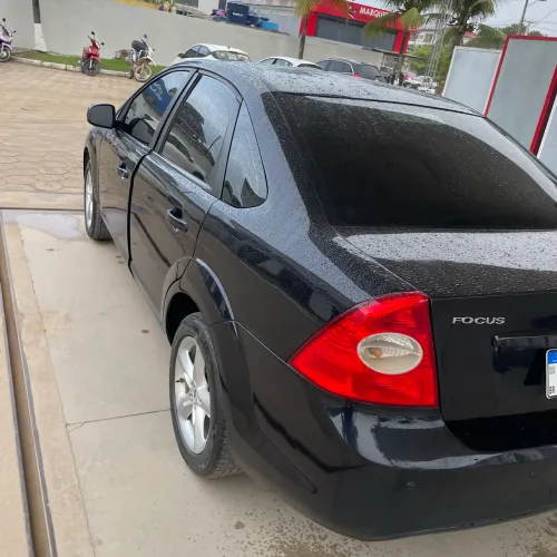 Ford Focus Sedan 2.0 16v/2.0 16V Flex 4P 2011
