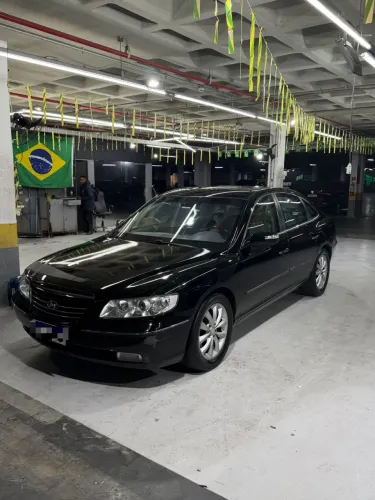 Hyundai Azera GLS 3.3 V6 24V 4P Aut. 2008