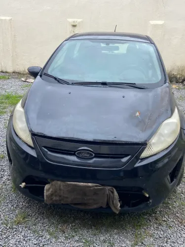 Ford Fiesta SE 1.6 16V Flex 5P 2013