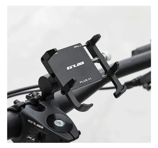 Suporte de celular para moto