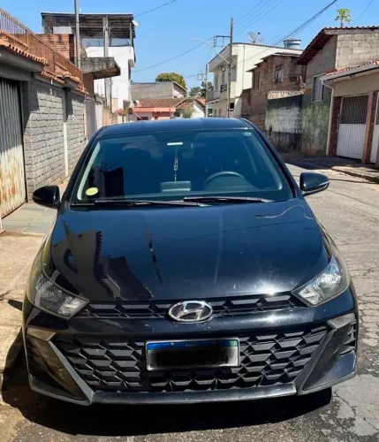 Hyundai HB20 Comfort 1.0 Flex 12V Mec. 2023