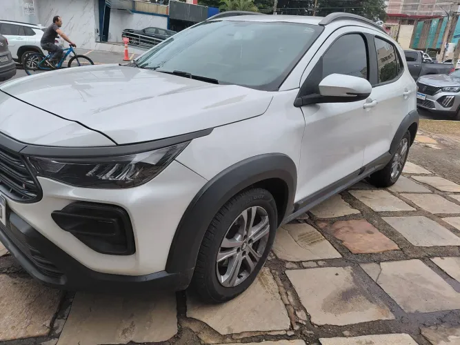 Fiat Pulse Drive 1.0 Turbo 200 Flex Aut. 2022