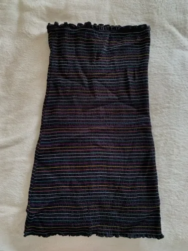 Vestido tubinho P Forever 21