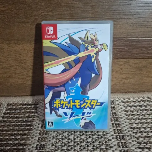 Pokémon Sword