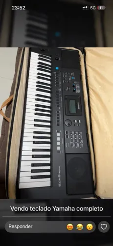 teclado Yamaha