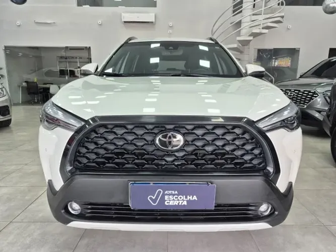 Toyota Corolla Cross XRE 2.0 16V Flex AUT 2023