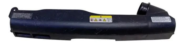 Ressonador Caixa Filtro Tcross Nivis Virtus Poli 1.0 Tsi 18/