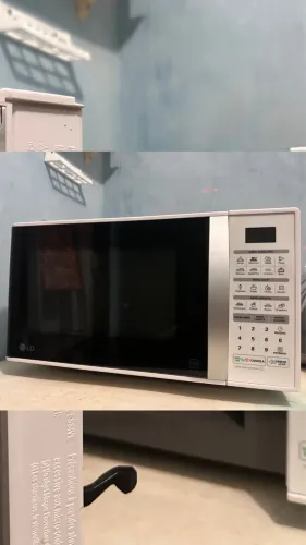 Vendo microondas LG