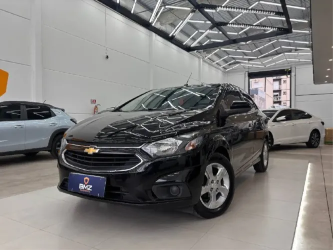 Chevrolet Prisma Sed. LT 1.4 8V Flexpower 4P 2019