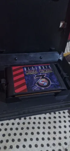 Jogo mortal Kombat 3 Ultimate