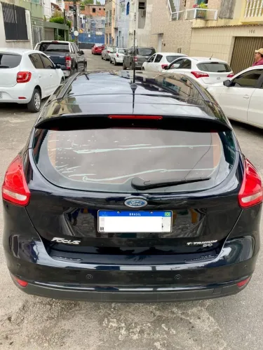 Ford Focus Tita/tita Plus 2.0 Flex 5P Aut. 2016