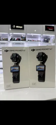 Camera Dji Osmo Pocket 4P Standart - Lacrado