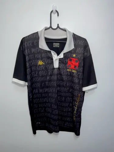Camisa do Vasco da Gama Retrô