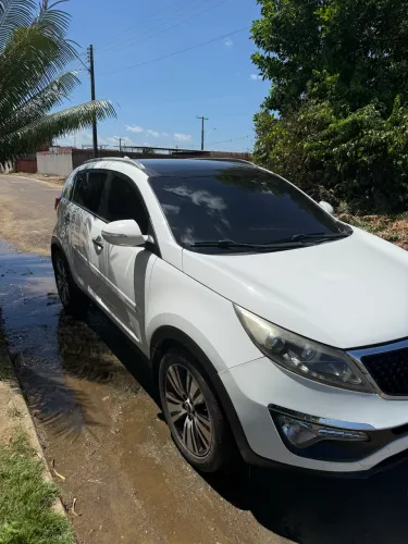 Kia Motors Sportage EX 2.0 16v/ 2.0 16V Flex Aut. 2015