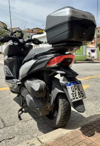 Dafra JOYRIDE 300 2026