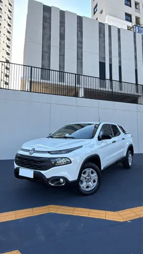 Fiat Toro Endurence 1.8 16V Flex Aut. 2021