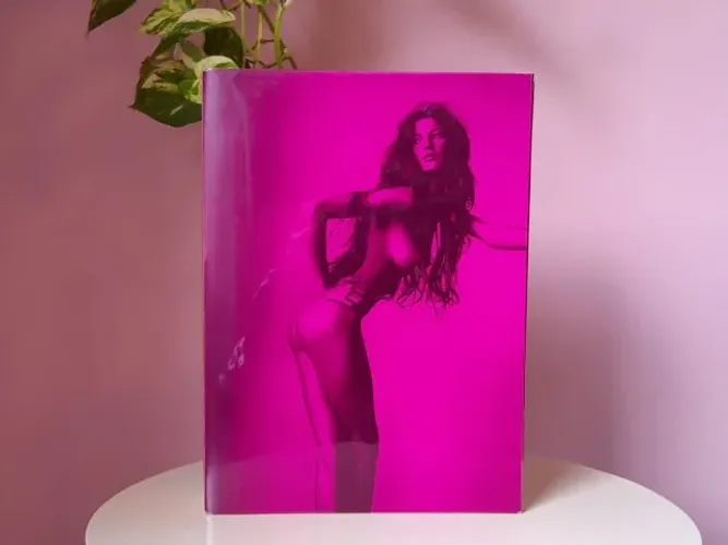 Livro Gisele Bundchen
