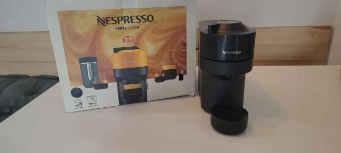 Cafeteira Nespresso 