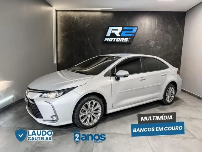 Toyota Corolla XEI 2.0 Flex 16V Aut. 2023