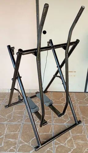 Simulador de caminhada